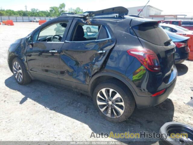 BUICK ENCORE PREFERRED, KL4CJESM2NB552533