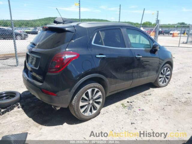 BUICK ENCORE PREFERRED, KL4CJESM2NB552533