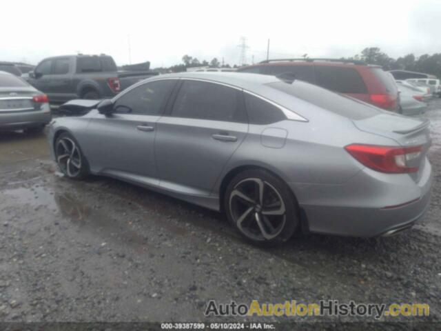 HONDA ACCORD SPORT, 1HGCV1F36NA087685