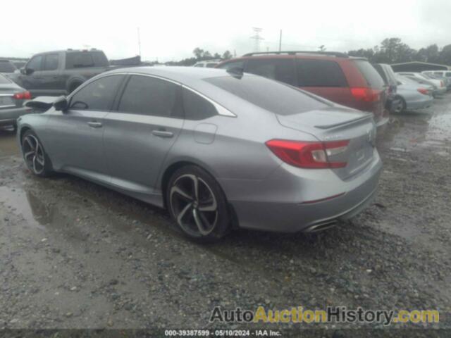 HONDA ACCORD SPORT, 1HGCV1F36NA087685