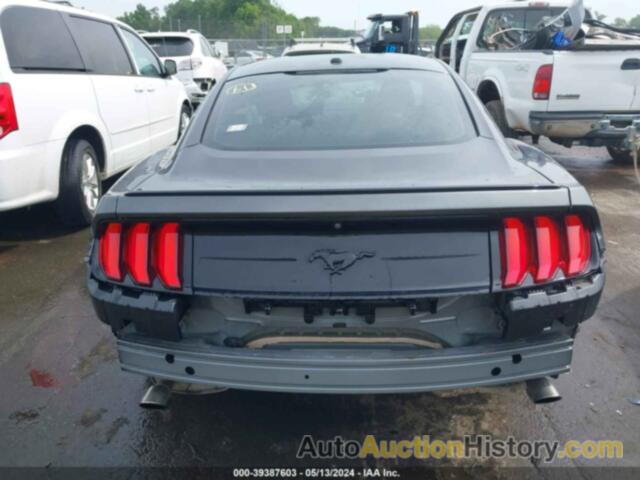 FORD MUSTANG ECOBOOST, 1FA6P8TH1J5161747