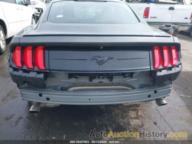 FORD MUSTANG ECOBOOST, 1FA6P8TH1J5161747