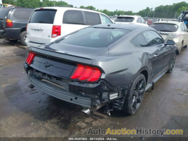FORD MUSTANG ECOBOOST, 1FA6P8TH1J5161747