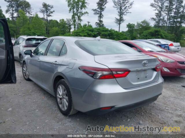 TOYOTA CAMRY LE, 4T1C11AK5NU661597