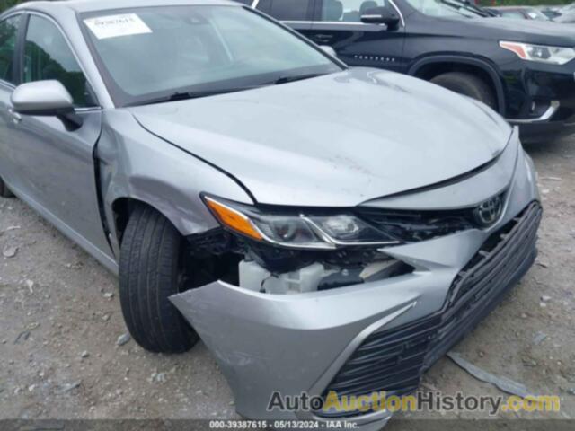 TOYOTA CAMRY LE, 4T1C11AK5NU661597