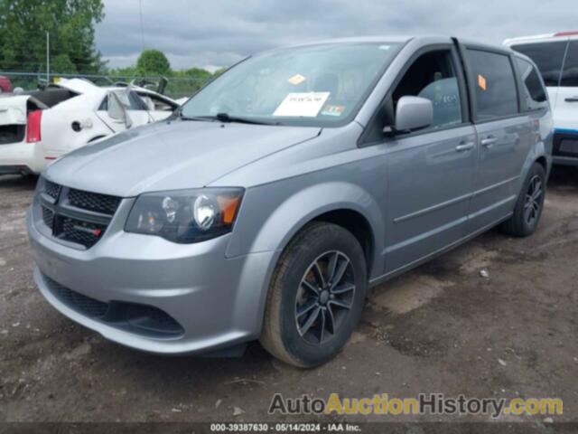 DODGE GRAND CARAVAN SE, 2C4RDGBG2FR704472