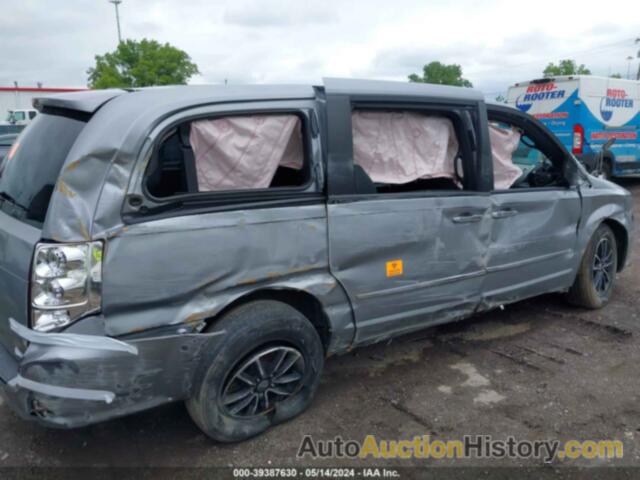 DODGE GRAND CARAVAN SE, 2C4RDGBG2FR704472