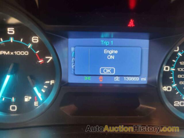 FORD EXPLORER XLT, 1FM5K8D83EGA17934