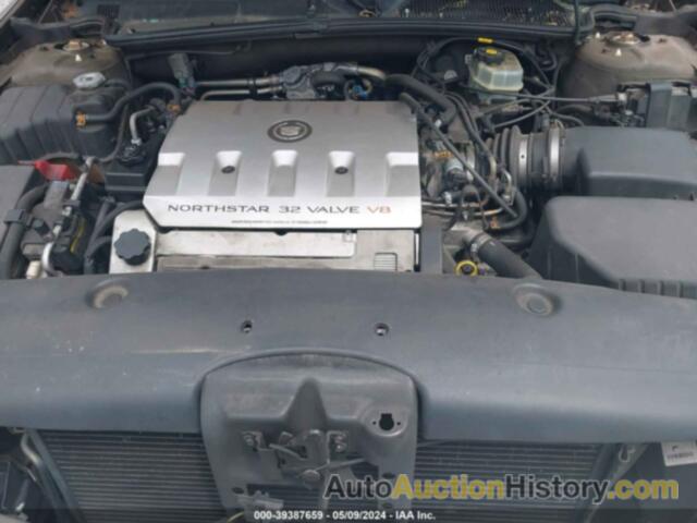 CADILLAC DEVILLE STANDARD, 1G6KD54Y12U248041