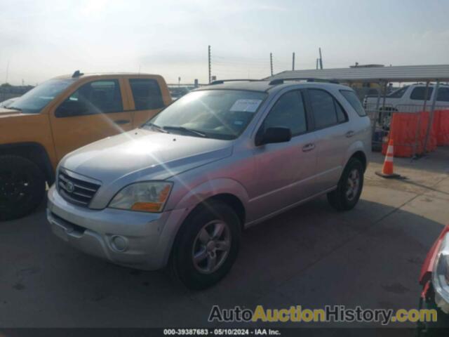 KIA SORENTO EX/LX, 00KNDJC7355857819