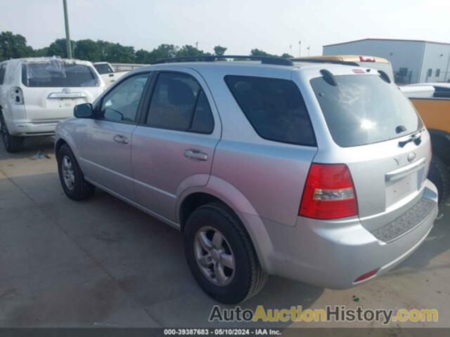 KIA SORENTO EX/LX, 00KNDJC7355857819