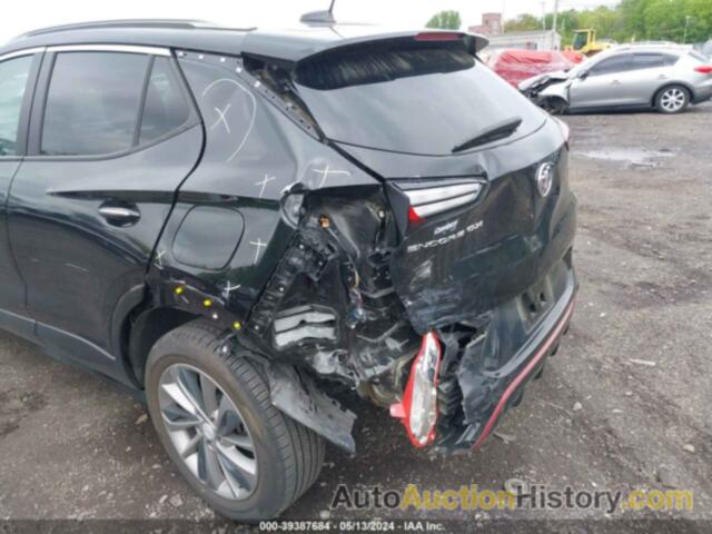 BUICK ENCORE GX FWD PREFERRED, KL4MMBS26NB084945