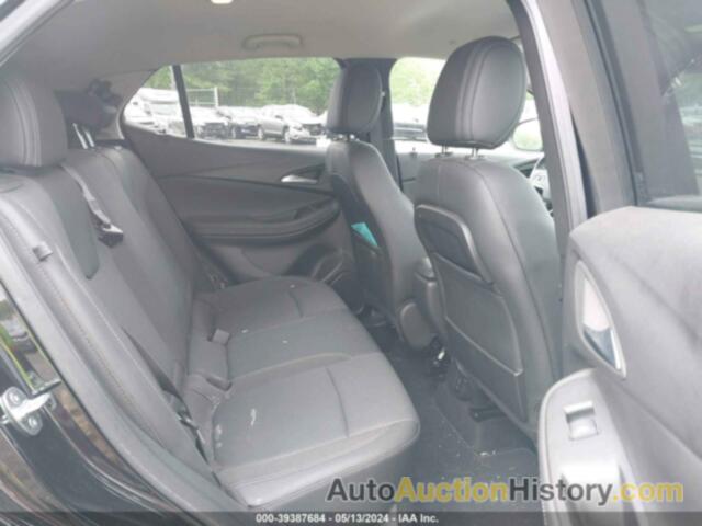 BUICK ENCORE GX FWD PREFERRED, KL4MMBS26NB084945