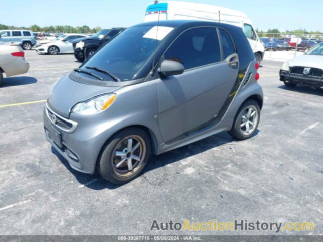 SMART FORTWO PASSION/PURE, WMEEJ3BA1FK798498