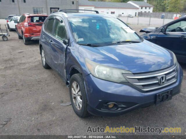 HONDA CR-V EX-L, 2HKRM4H74EH632241