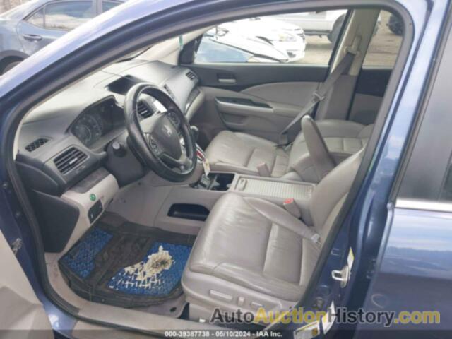 HONDA CR-V EX-L, 2HKRM4H74EH632241