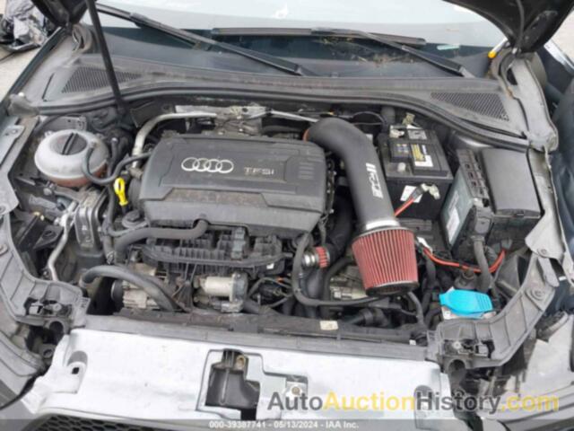 AUDI A3 1.8T PREMIUM, WAUA7GFFXG1094300