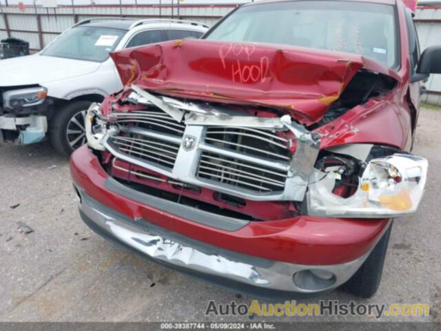 DODGE RAM 1500 SLT, 1D7HA18NX8S520556