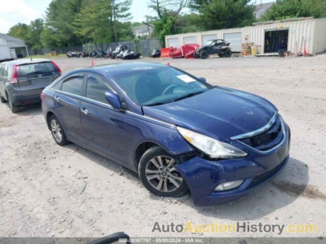 HYUNDAI SONATA GLS, 5NPEB4AC6DH693097