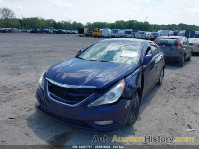 HYUNDAI SONATA GLS, 5NPEB4AC6DH693097