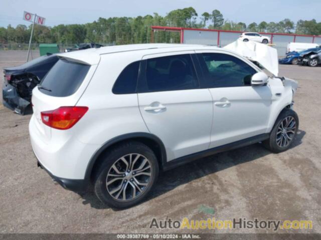 MITSUBISHI OUTLANDER SPORT 2.0 ES, JA4AP3AU4GZ034199