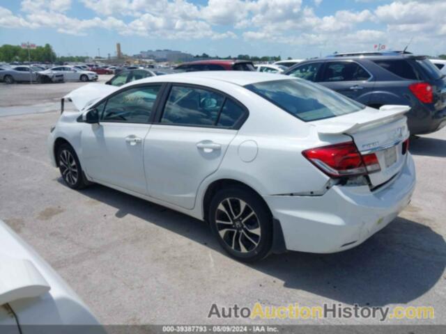 HONDA CIVIC EX, 19XFB2F88EE028320