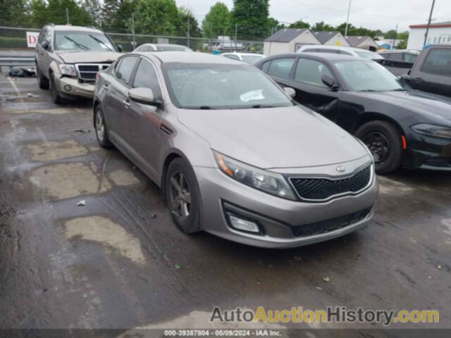 KIA OPTIMA LX, 5XXGM4A77EG325806