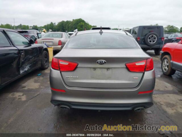 KIA OPTIMA LX, 5XXGM4A77EG325806