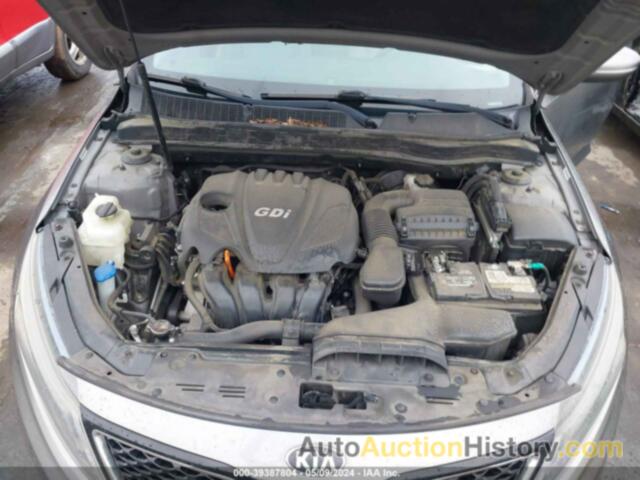 KIA OPTIMA LX, 5XXGM4A77EG325806