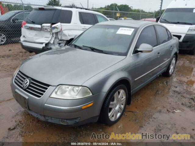 VOLKSWAGEN PASSAT GLS, WVWAD63BX5E009498