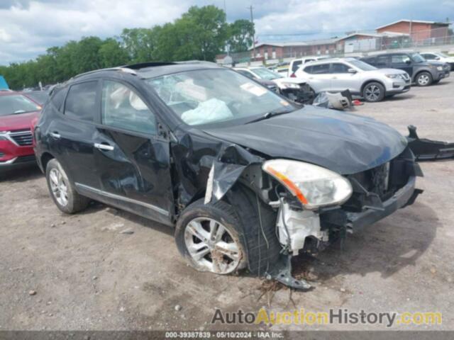 NISSAN ROGUE SV, JN8AS5MT8CW281776