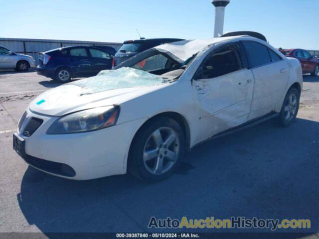 PONTIAC G6 GT, 1G2ZH58N574243999