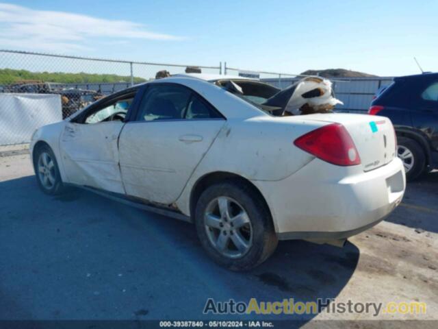 PONTIAC G6 GT, 1G2ZH58N574243999