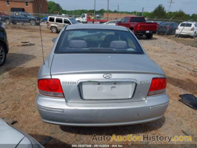 HYUNDAI SONATA GL, KMHWF25S04A018217