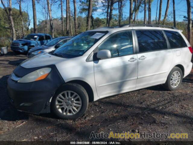 TOYOTA SIENNA XLE, 5TDZK22CX8S149304