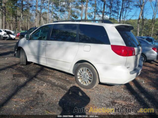 TOYOTA SIENNA XLE, 5TDZK22CX8S149304