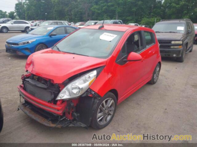 CHEVROLET SPARK EV 2LT, KL8CL6S01FC773676