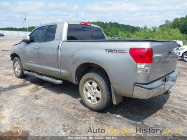 TOYOTA TUNDRA LIMITED 5.7L V8, 5TBRV58178S479585