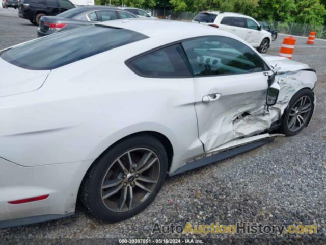 FORD MUSTANG ECOBOOST, 1FA6P8TH6F5348473