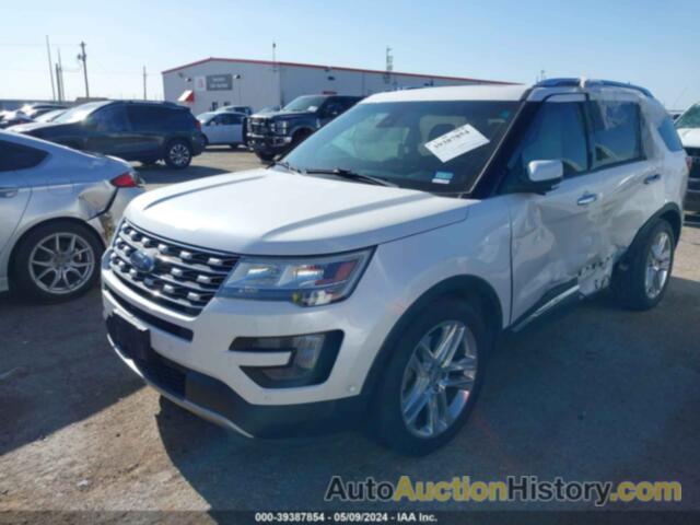 FORD EXPLORER LIMITED, 1FM5K7F89GGB04845