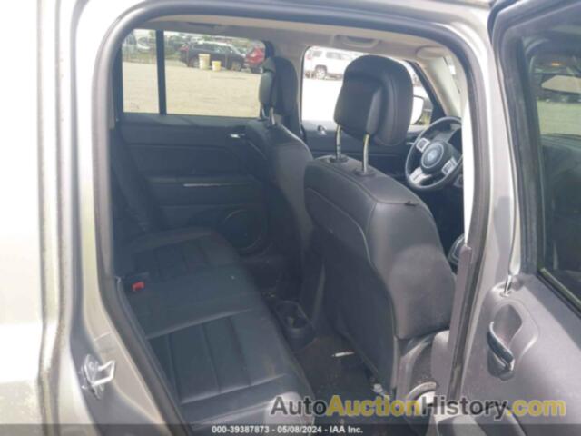 JEEP PATRIOT LIMITED, 1C4NJRCB3ED797753