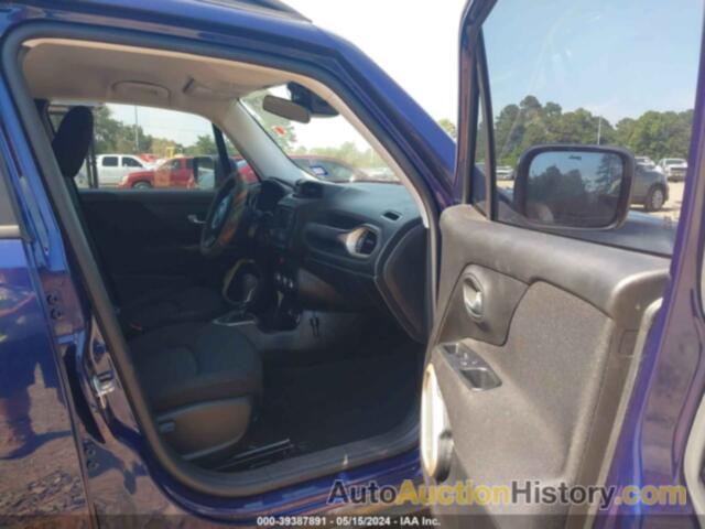 JEEP RENEGADE LATITUDE FWD, ZACCJABB5HPG28723