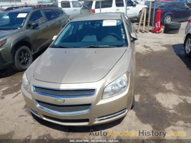 CHEVROLET MALIBU LT, 1G1ZJ57B18F246470