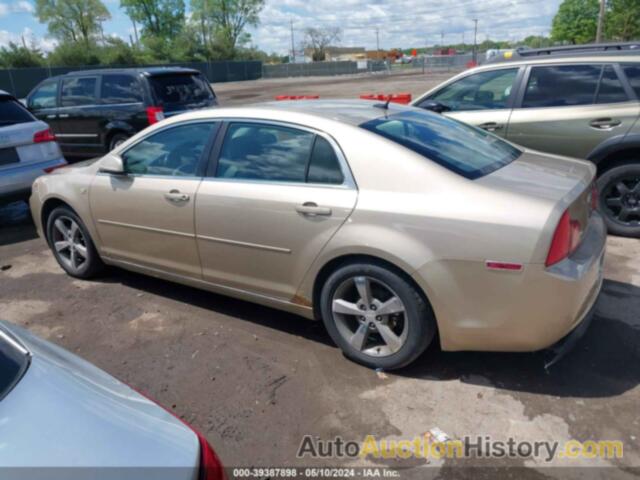 CHEVROLET MALIBU LT, 1G1ZJ57B18F246470