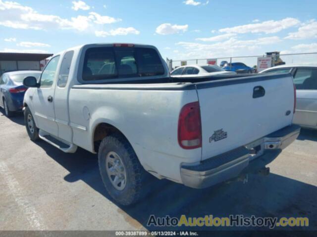 FORD F-250 LARIAT/STANDARD/XL/XLT, 1FTRX2766WNA79517