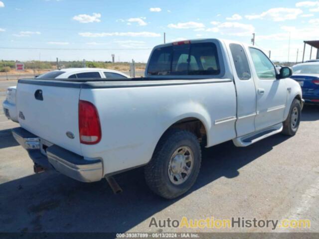 FORD F-250 LARIAT/STANDARD/XL/XLT, 1FTRX2766WNA79517