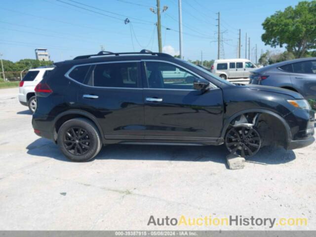 NISSAN ROGUE SV, 5N1AT2MT7JC798908