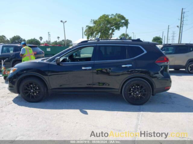 NISSAN ROGUE SV, 5N1AT2MT7JC798908