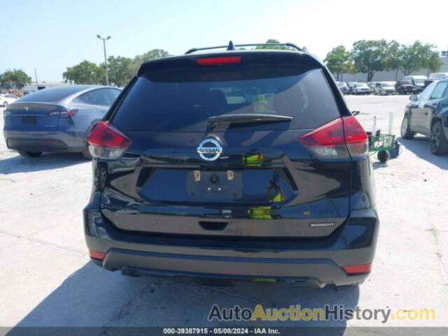 NISSAN ROGUE SV, 5N1AT2MT7JC798908