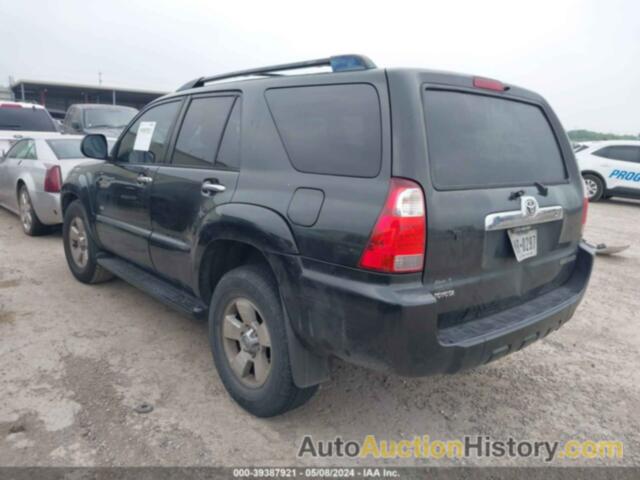 TOYOTA 4RUNNER SR5 V6, JTEZU14R868042156